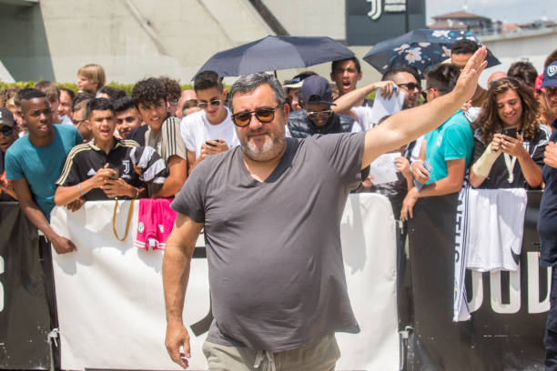 Mino Raiola not Dead… Doctor confirms Super Football Agent “fighting to Survive”