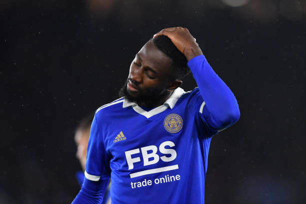 Wilfred Ndidi, Leicester City