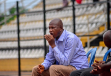 Abdu Maikaba, Enugu Rangers