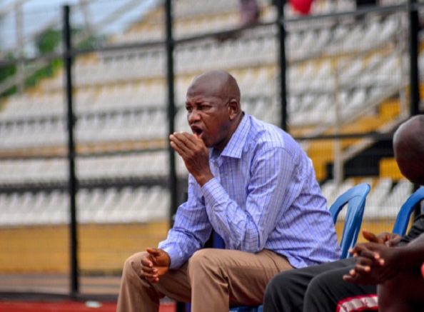 Abdu Maikaba, Enugu Rangers