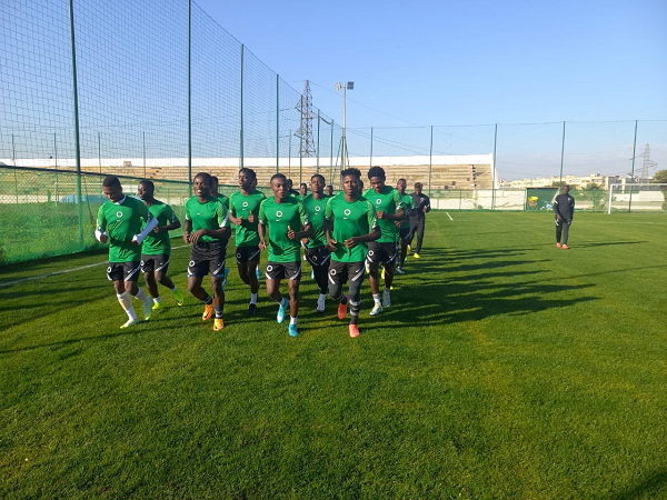 Flying Eagles, Nigeria U20, Ladan Bosso