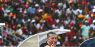 Jose Peseiro, Super Eagles, Africa Cup of Nations, AFCON