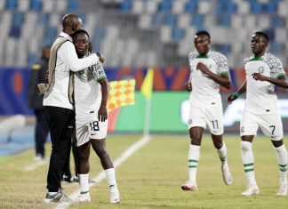 Ladan Bosso believes Nigeria will progress from Group D at the FIFA U20 World Cup despite the quality of the oppositions.