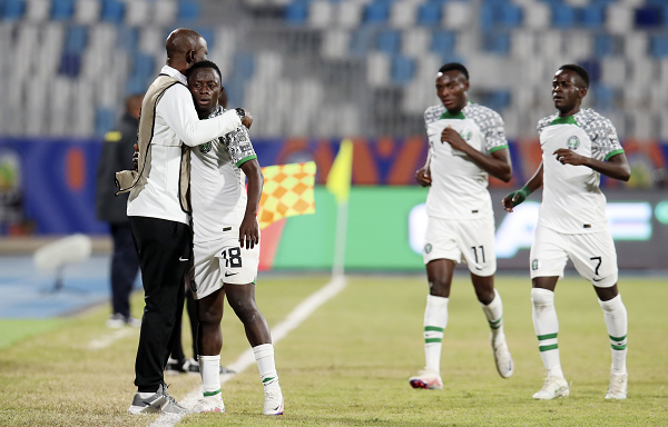 Ladan Bosso believes Nigeria will progress from Group D at the FIFA U20 World Cup despite the quality of the oppositions.