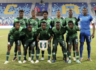 Nigeria U20 MNT are drawn along side Italy, Brazil and Dominican Republic