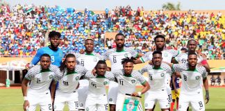 Super Eagles stars are drawing attention to Nigerian football with through their performances in Europe