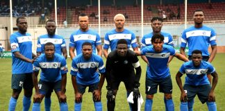 Enyimba last won the Federation Cup back in 2014.