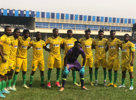 Kwara United club chairman has threatened the players will face sanctions if results remain bad.