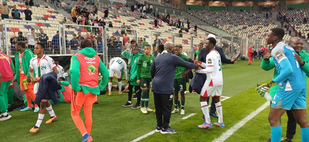 Nigeria U17 MNT, Golden Eaglets, CAF U17 Africa Cup of Nations, FIFA U17 World Cup, Burkina Faso,