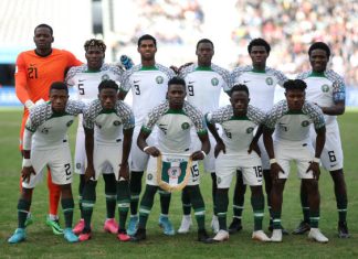 Nigeria U20, FIFA U20 World Cup