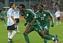 Chinedu Obasi, Nigeria U20, FIFA U20 World Cup
