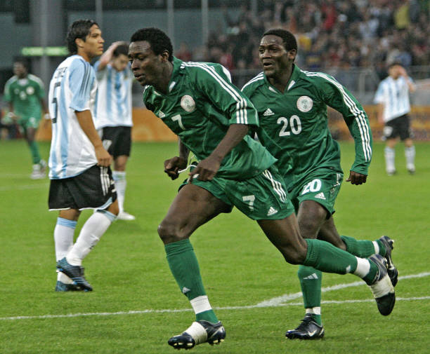 Chinedu Obasi, Nigeria U20, FIFA U20 World Cup