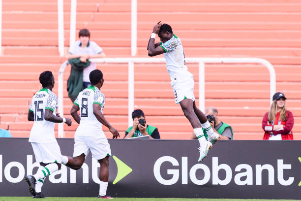 Nigeria U20,