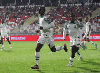 CAF U17 Africa Cup of Nations. Nigeria U17 MNT, Golden Eaglets