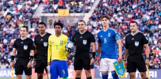 Cesare Casadei, Andrey Santos, Italy U20, Brazil U20, FIFA U20 World Cup