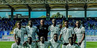 Rivers United, Nigeria Premier League, Super 6,