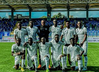 Rivers United, Nigeria Premier League, Super 6,