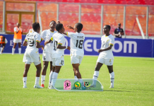 Ghana U20, Nigeria U20, Falconets, Black Princesses