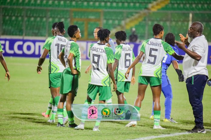 Nigeria U20 WNT, Women's U20 WAFU-B Championships, Falconets