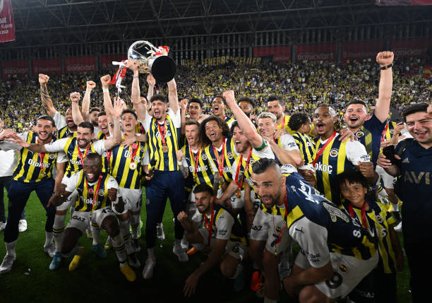 Fenerbahçe, Turkish Cup, Osayi-Samuel