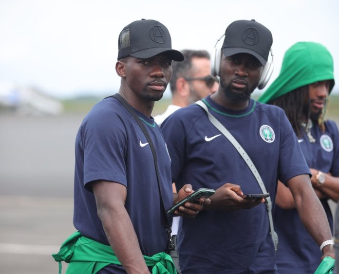 Kenneth Omeruo, Super Eagles, Africa Cup of Nations Qualifiers, Monrovia, Liberia