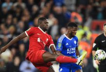 Iheanacho, Leicester City, Liverpool, EFL Cup