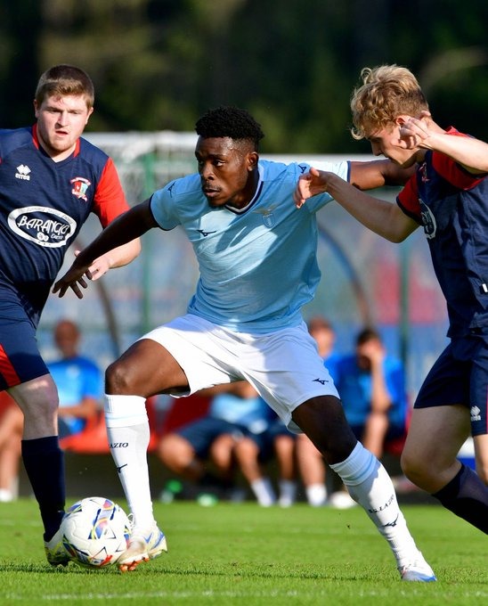 Nigerian Midfielder Shines In Debut For Italian Side - FootballLive NG